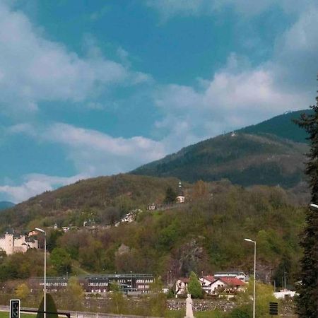 Le Grand Arc, Proche Centre Ville Albertville Ngoại thất bức ảnh