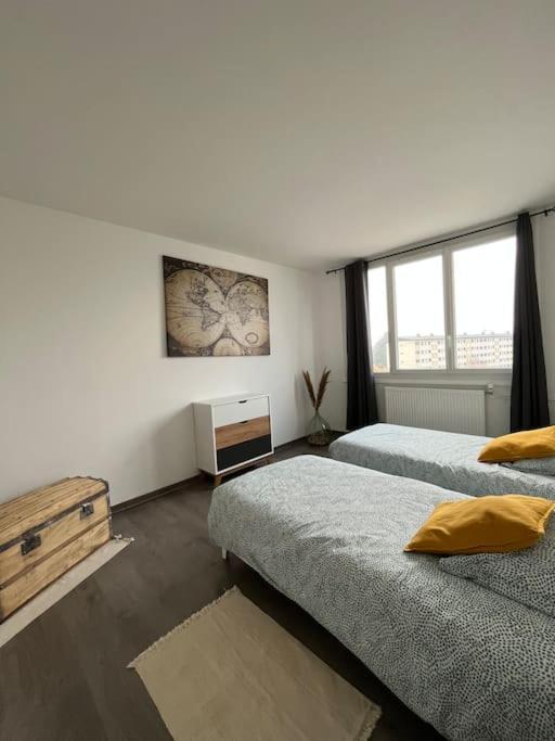 Le Grand Arc, Proche Centre Ville Albertville Ngoại thất bức ảnh
