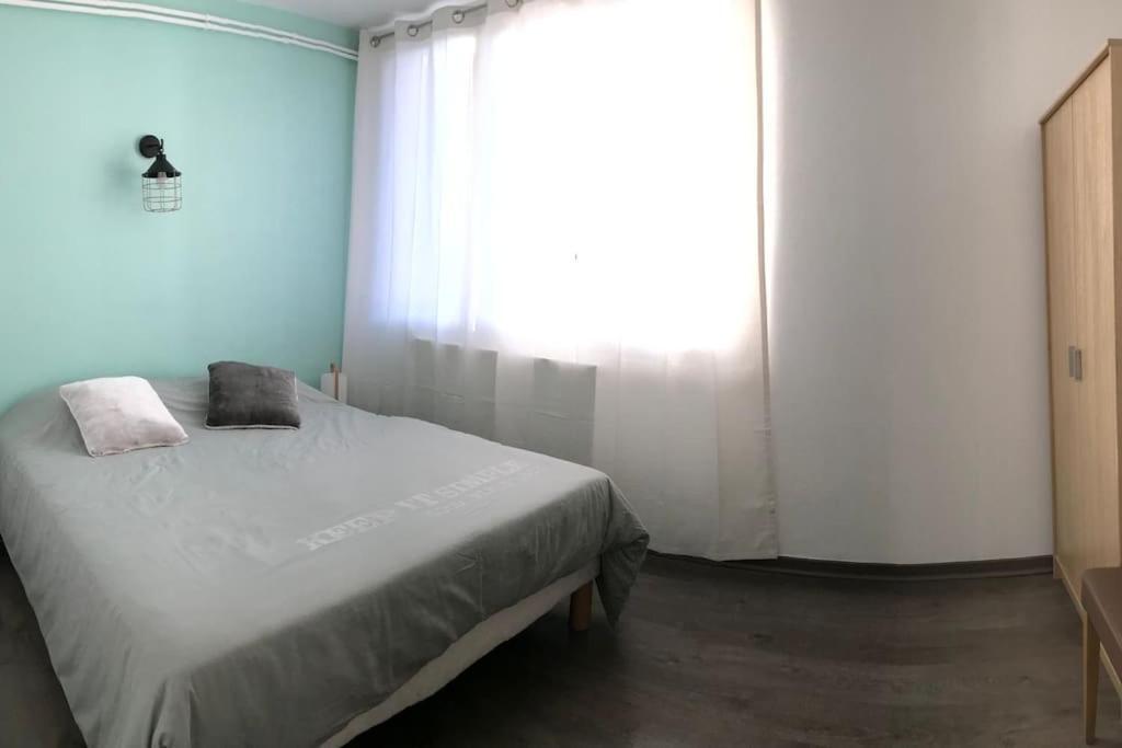 Le Grand Arc, Proche Centre Ville Albertville Ngoại thất bức ảnh